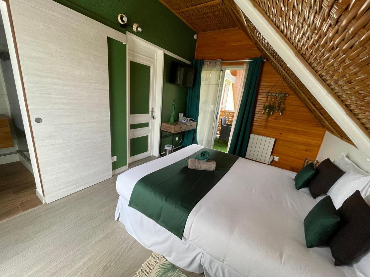 La Villa Soalic Силао Экстерьер фото