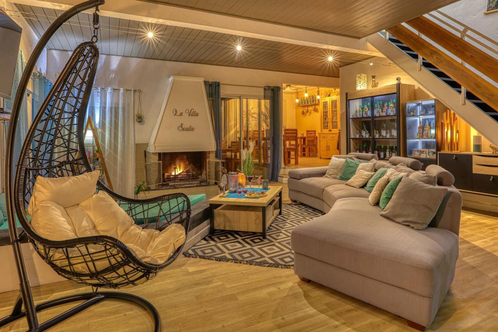 La Villa Soalic Силао Экстерьер фото